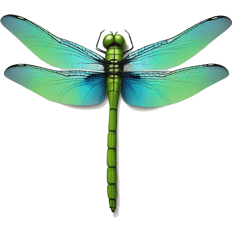 Dragon fly emoji