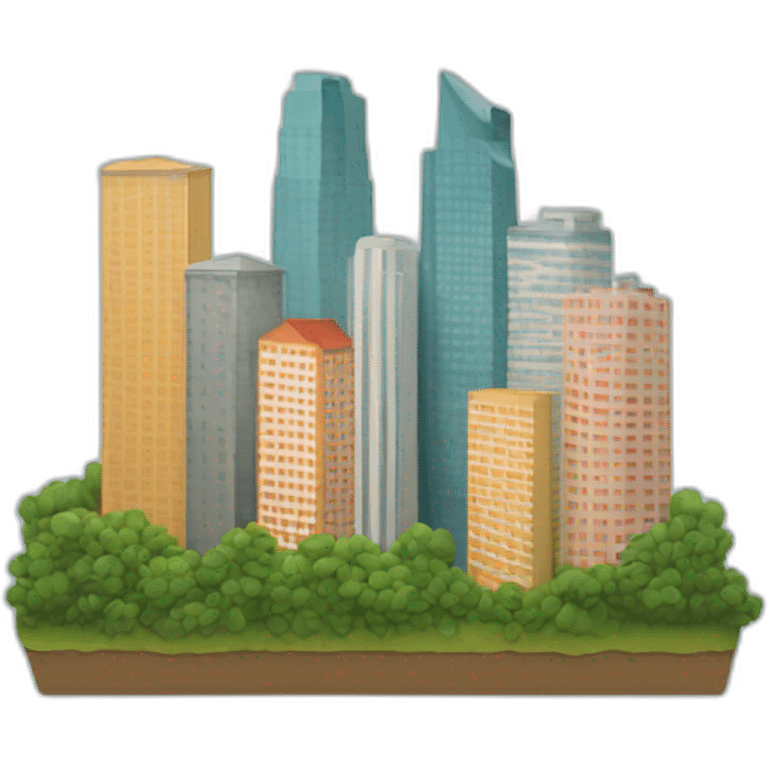 sao paulo city emoji