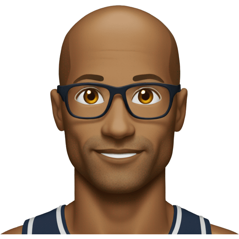 David goggins glasses emoji