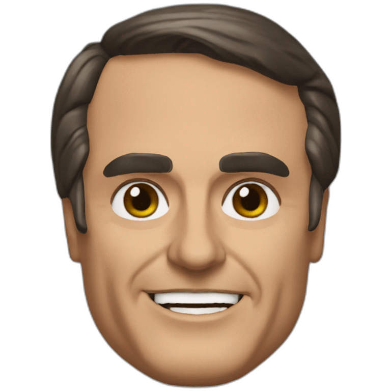 Jair Bolsonaro emoji