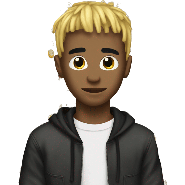 Xxxtentacion emoji