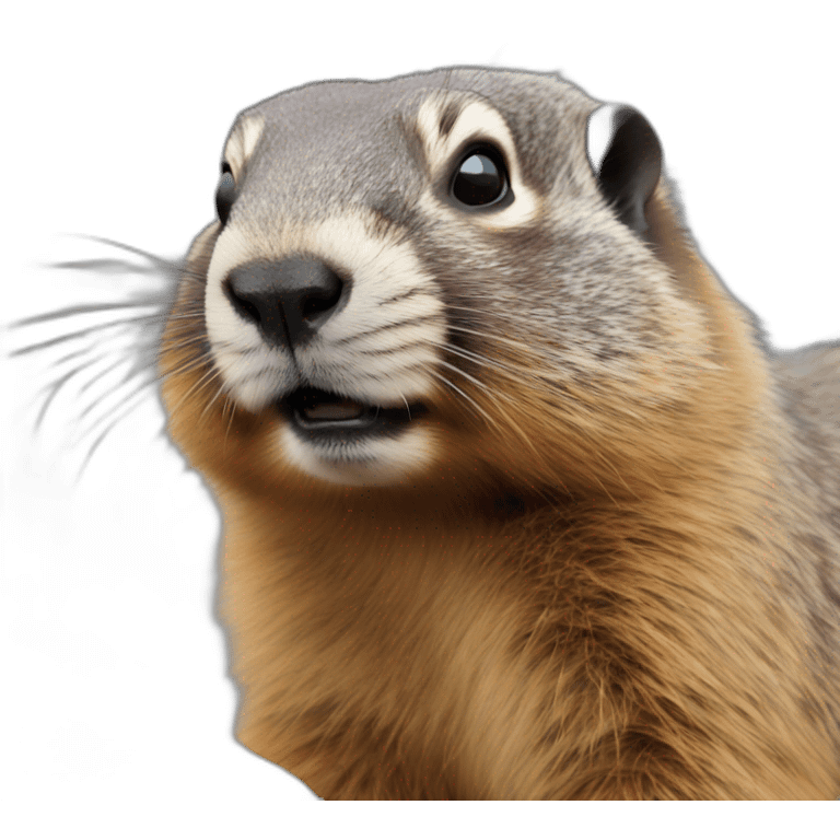 marmot emoji