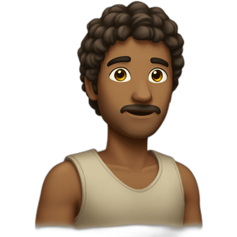 Teboun emoji