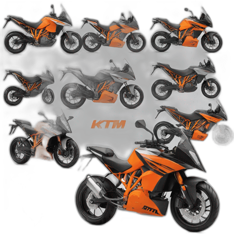 Ktm emoji