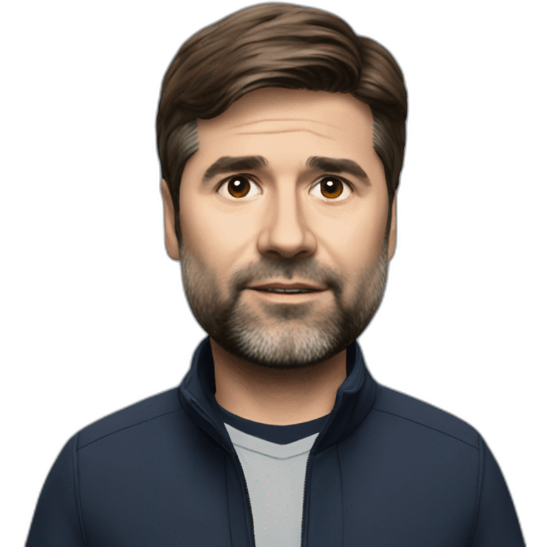 Mauricio Pochettino emoji