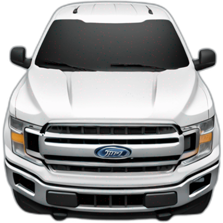 Ford f 150 2022 emoji