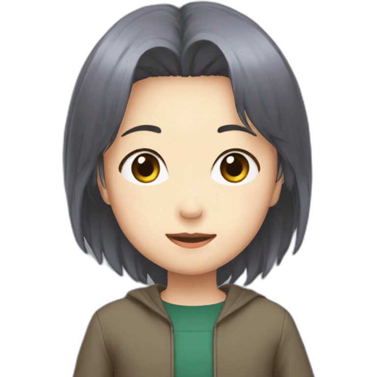 Kaoru Mitoma emoji