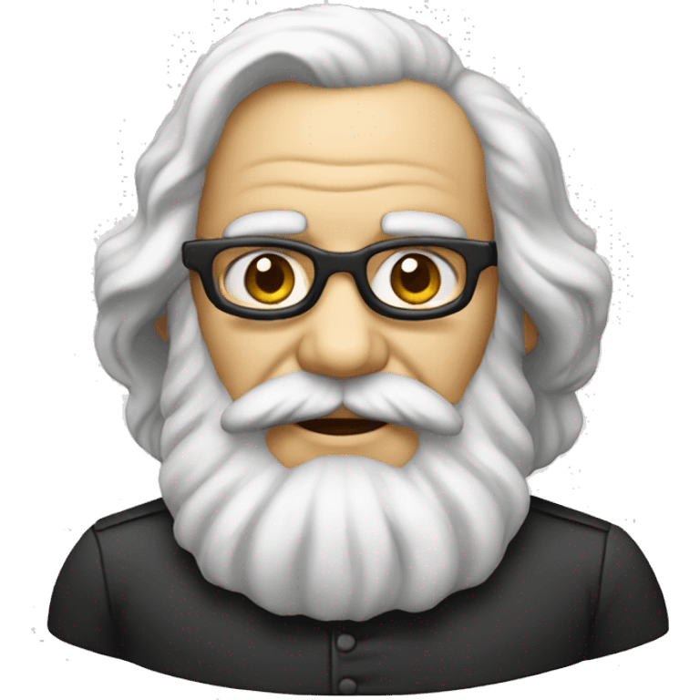 Marx emoji