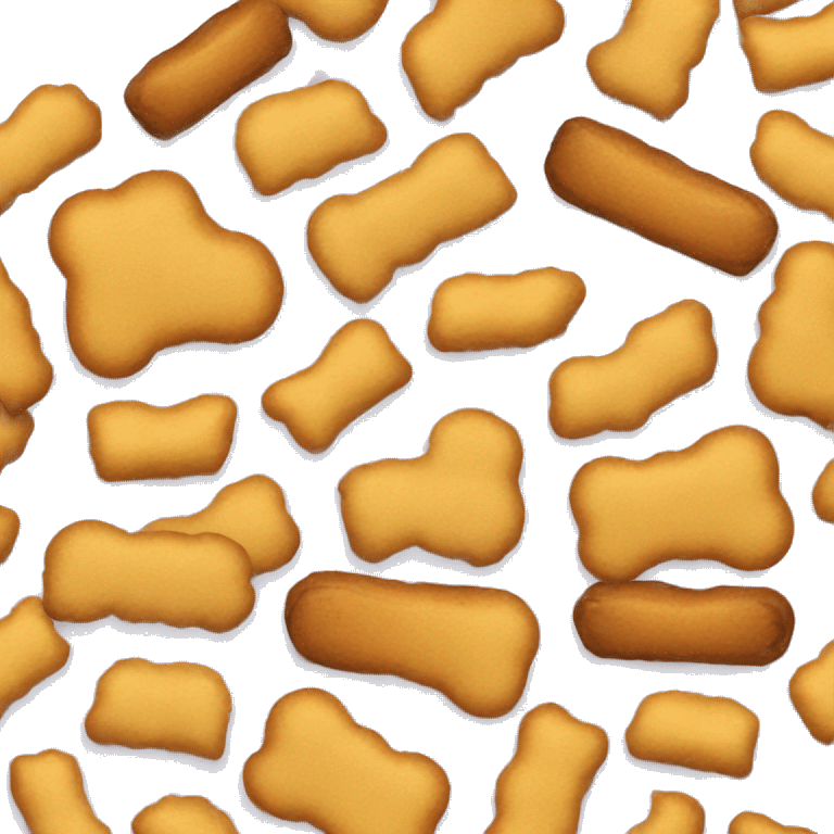 plain bag of snack food emoji