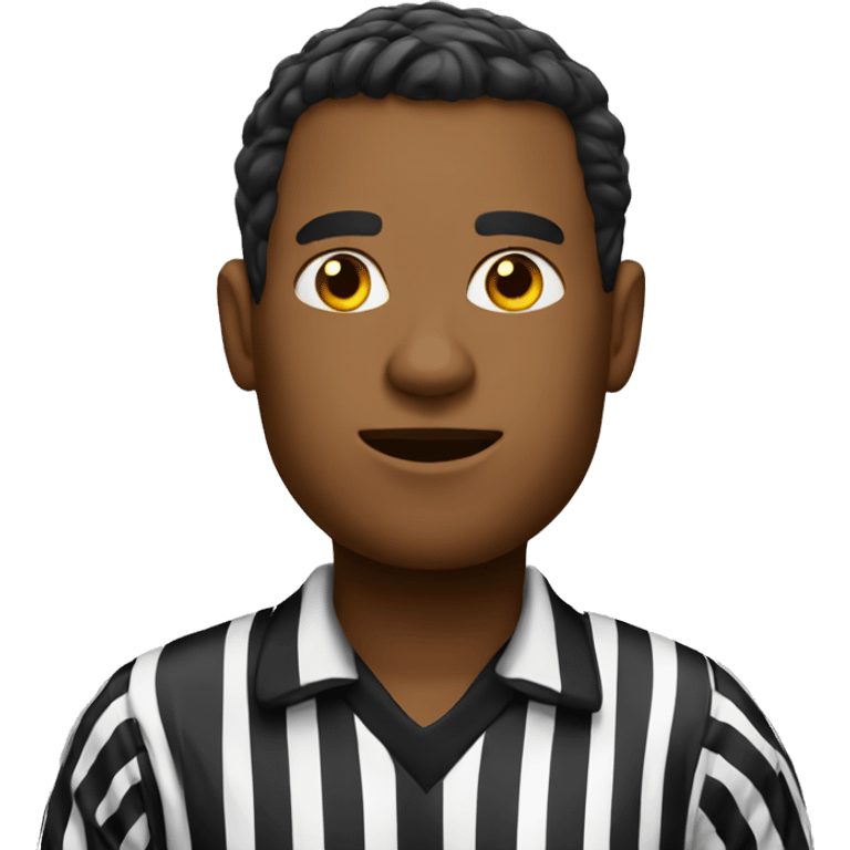 referee emoji