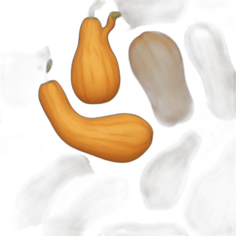 butternut emoji