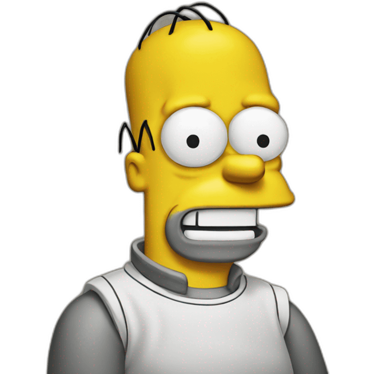 Bart simpsons emoji