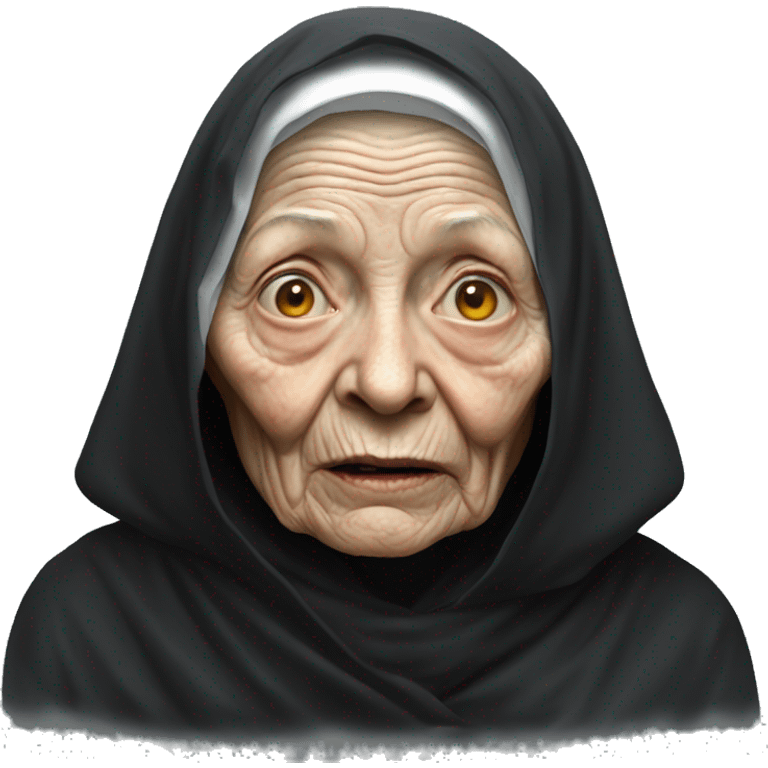 Baba Vanga emoji