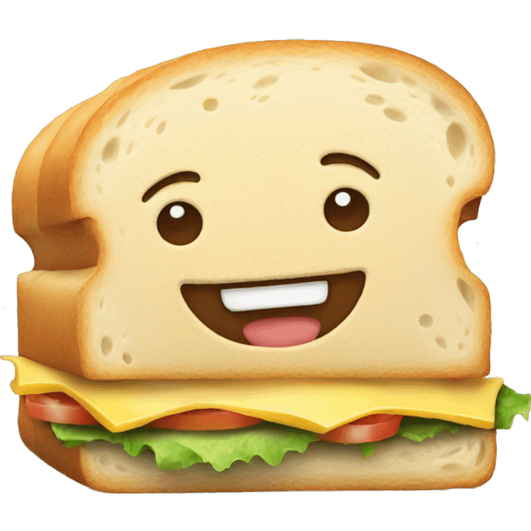 Sandwich emoji