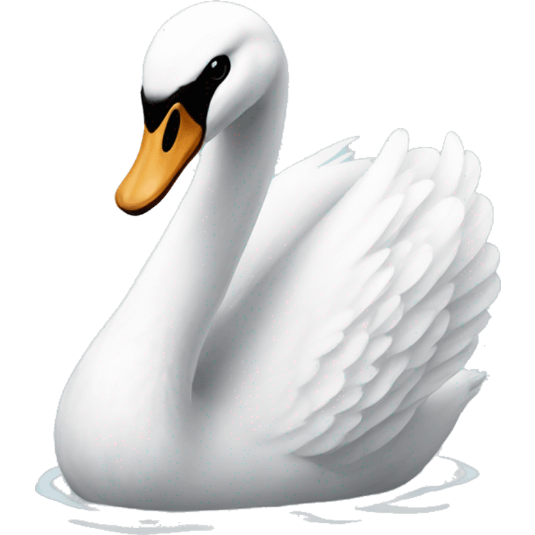 swan emoji