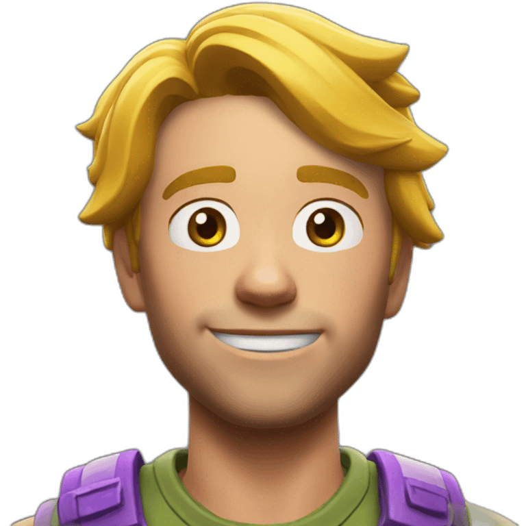 Unreal ranked fortnite  emoji