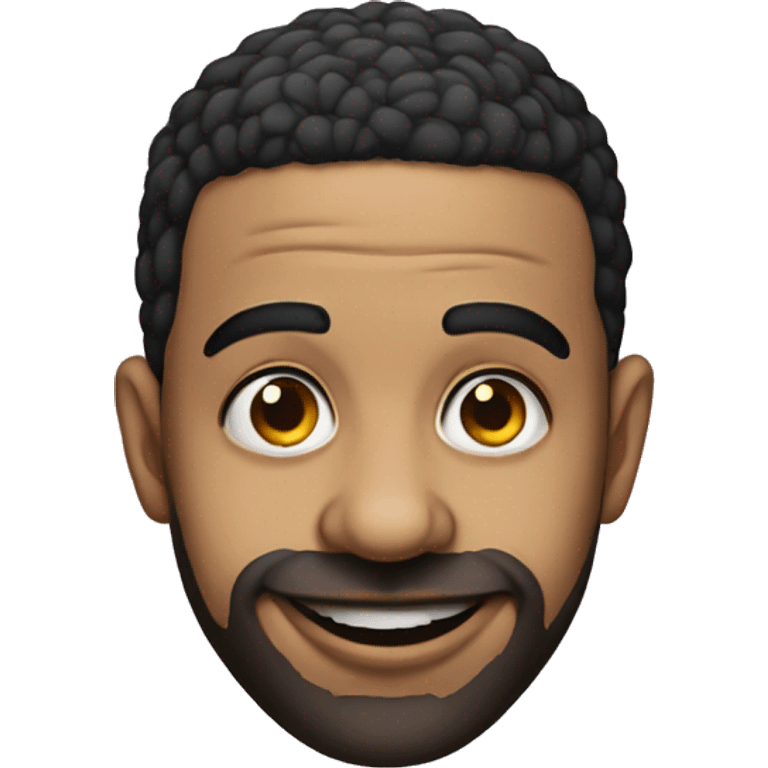 Drake clown  emoji