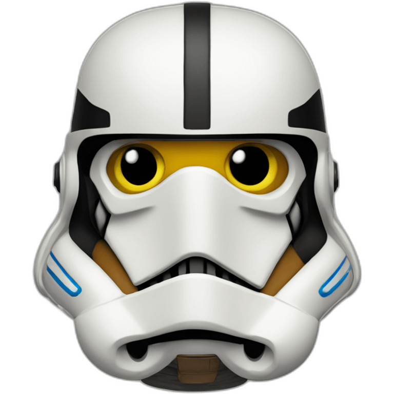 Star Wars. Clone phase 2. Order Sixty Six emoji