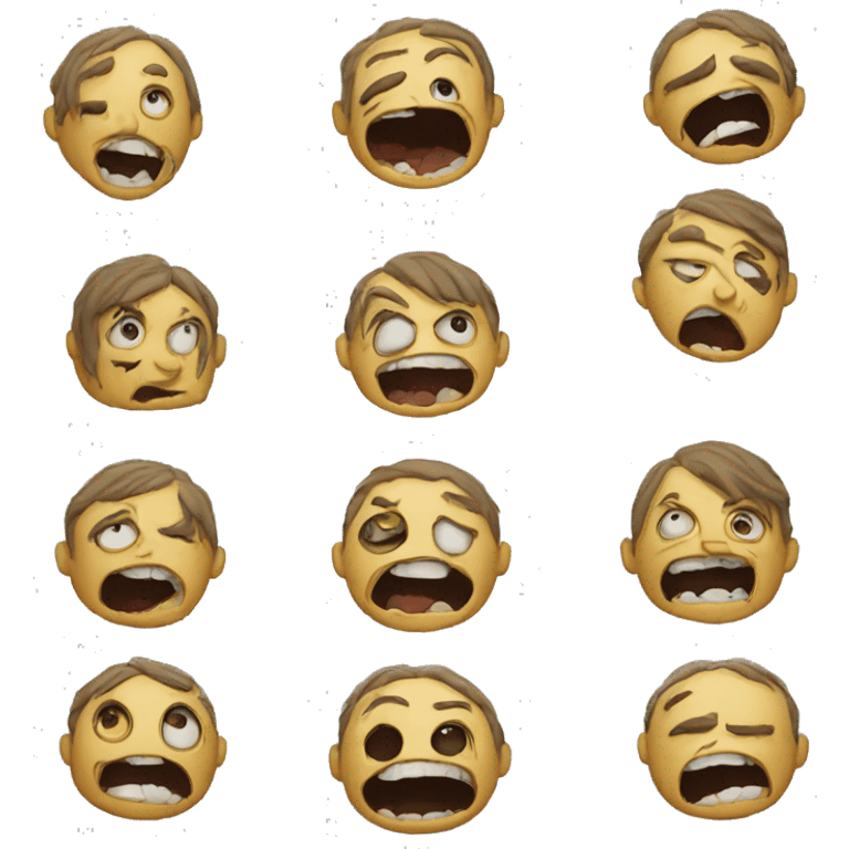 nightmares emoji