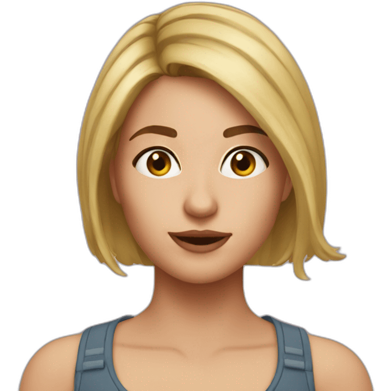 Ellie williams emoji