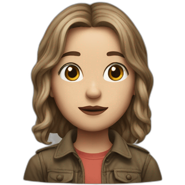 sadie Sin, stranger things emoji