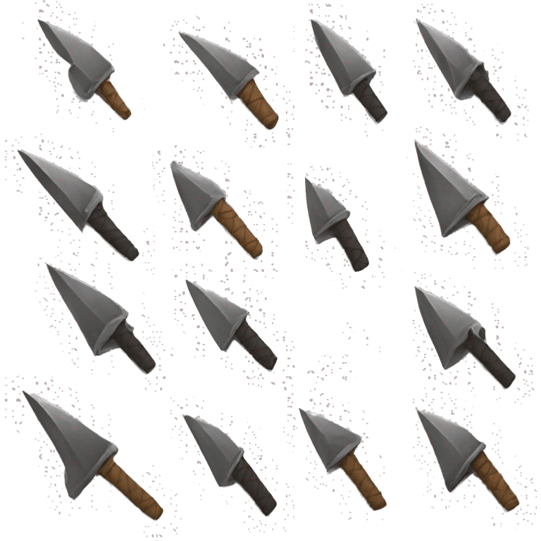 Kunai emoji