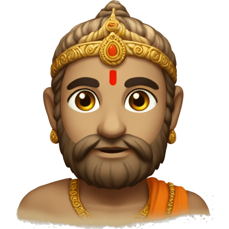 Jai shree ram emoji