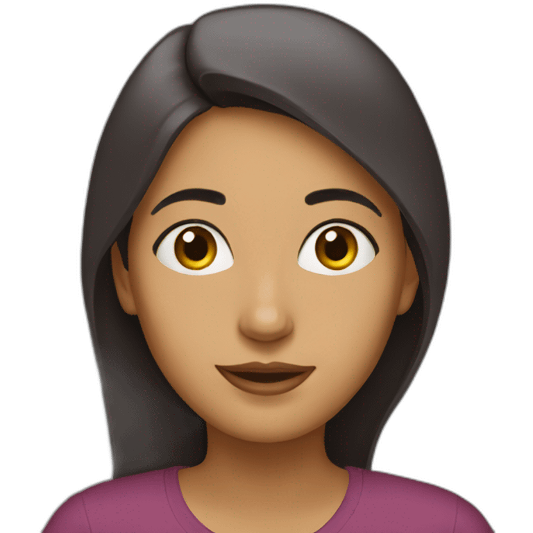 pakistani female emoji