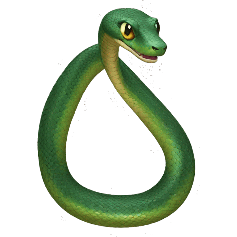 drake the snake emoji