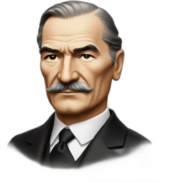 Mustafa Kemal Atatürk emoji