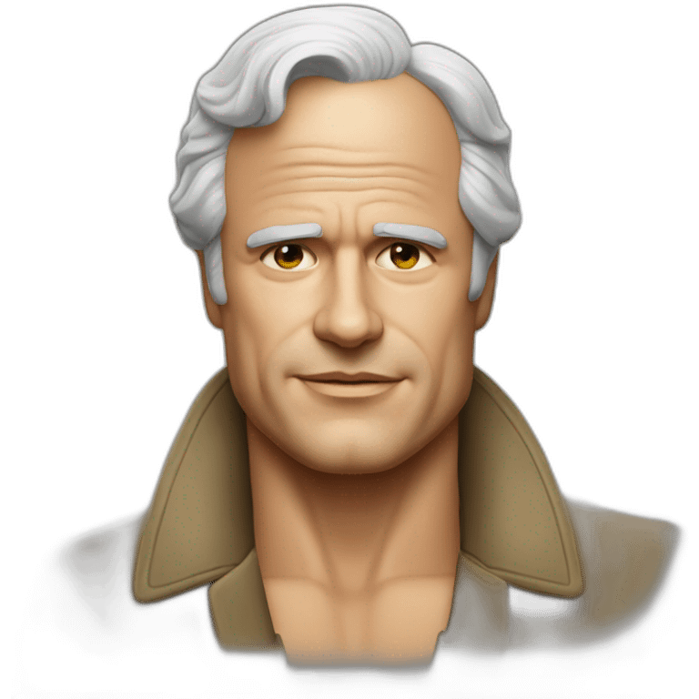 Marlon Brando emoji