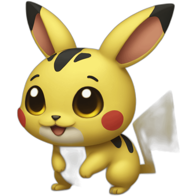 Pickatchu emoji