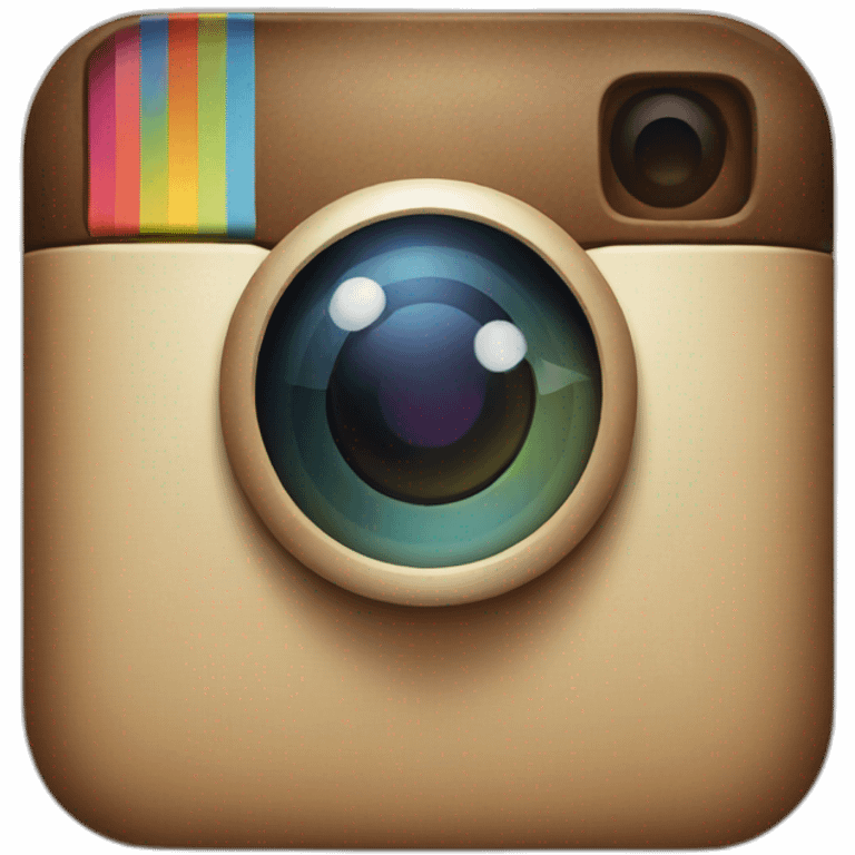 instagram logo new emoji