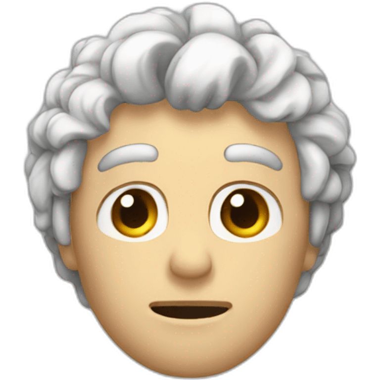 Cérebro emoji