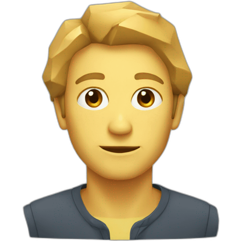 Polygon emoji