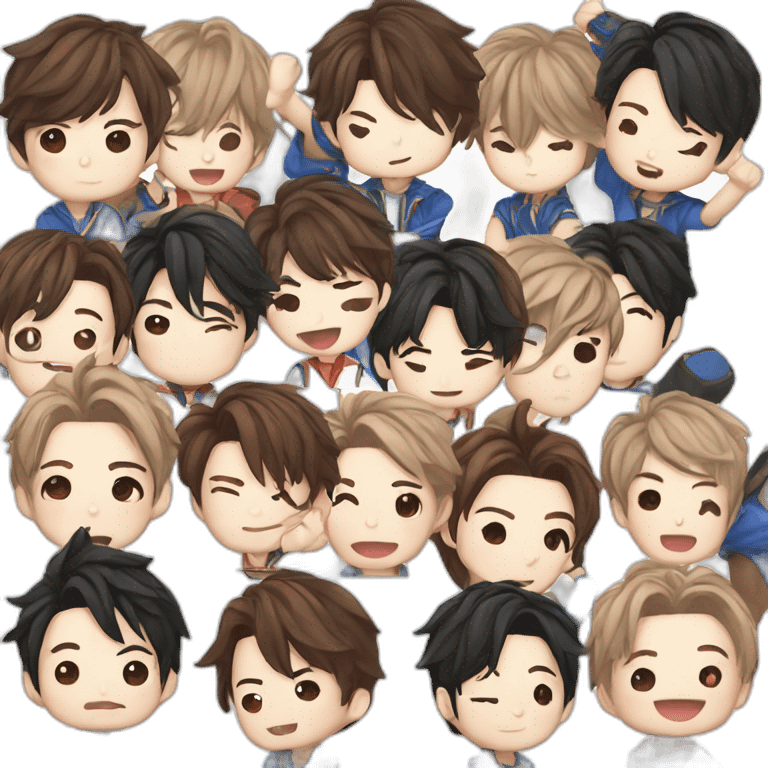 Kibum super junior emoji