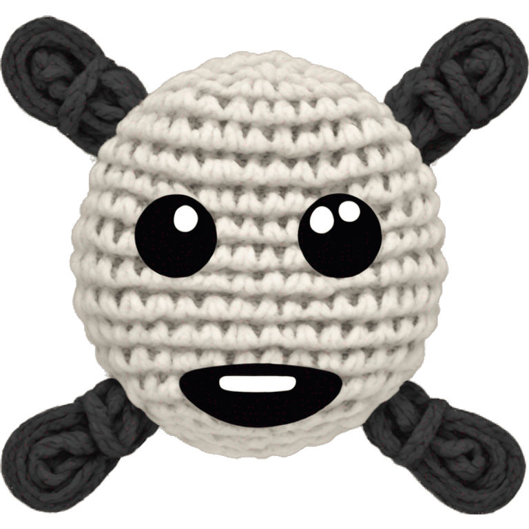 Crochet  emoji