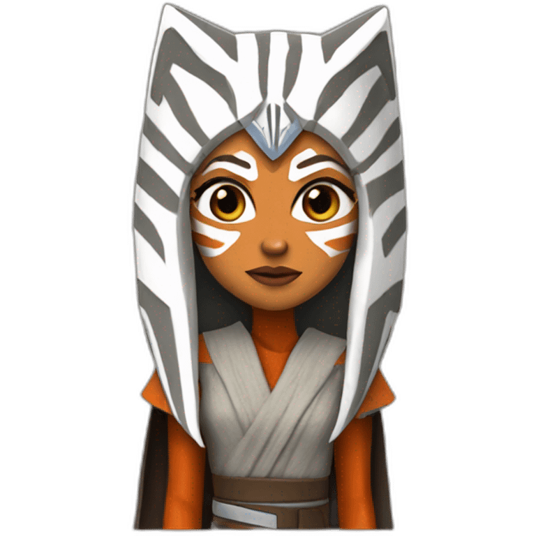 Ahsoka Tano emoji