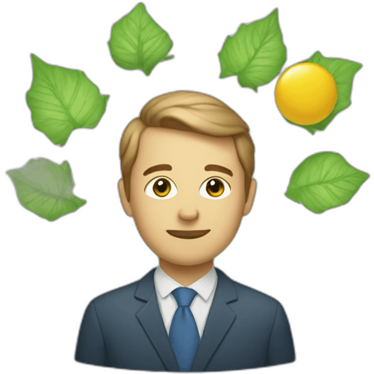 Environmental, Social, Governance  emoji