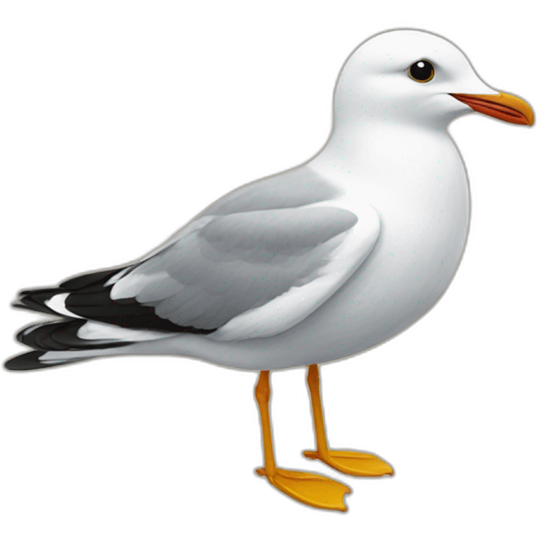 mouette emoji