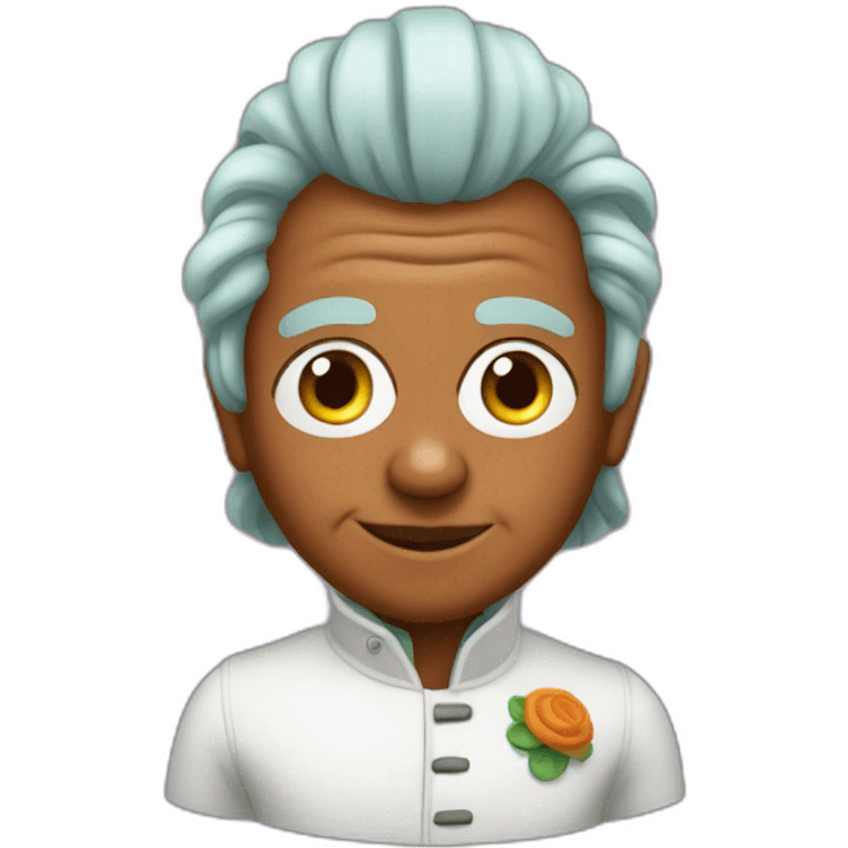 Oompa Loompa emoji