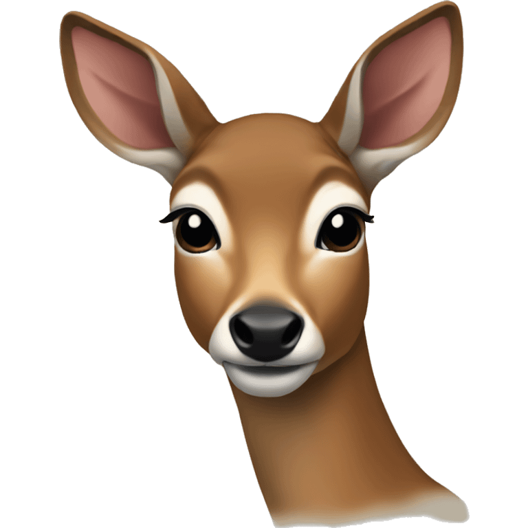 Doe emoji