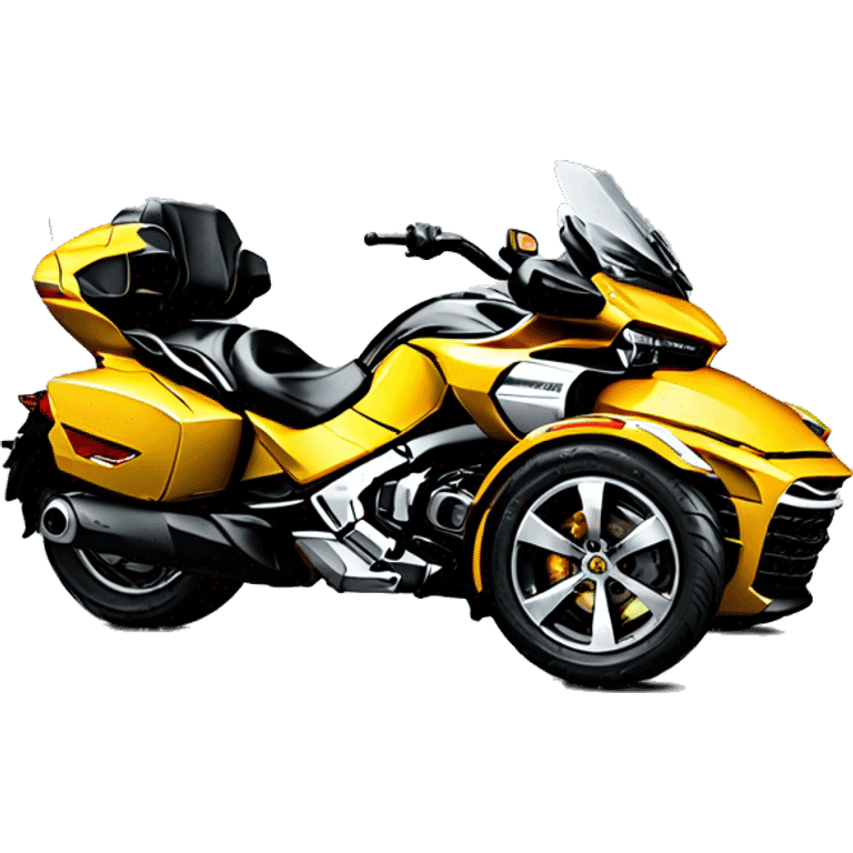 can-am-spyder-f3s emoji