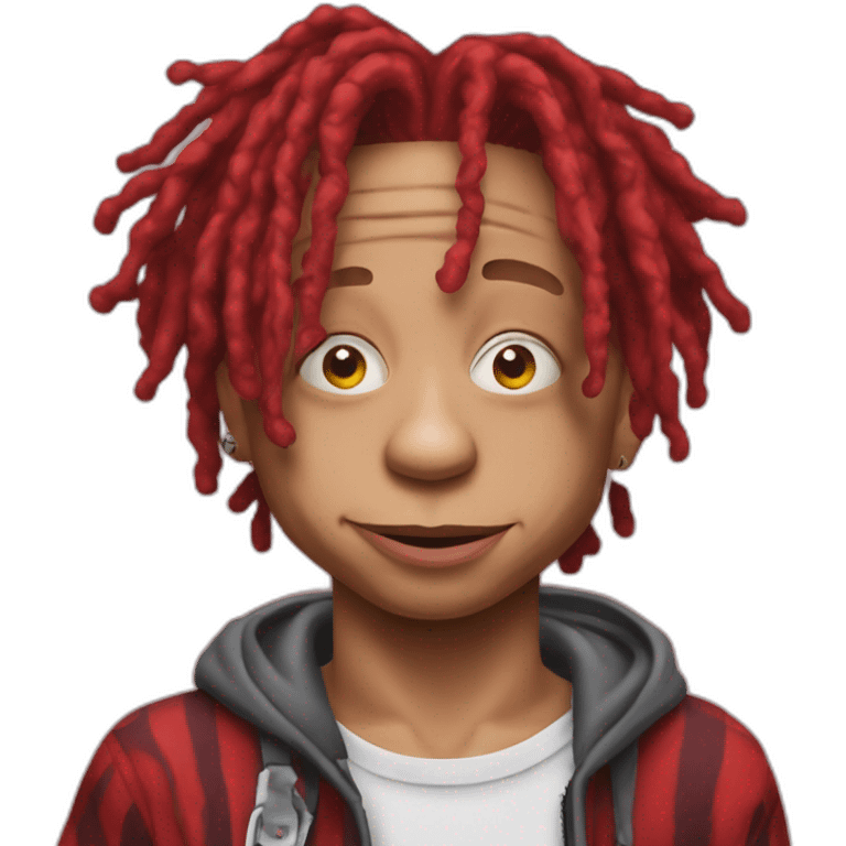 Trippie redd emoji