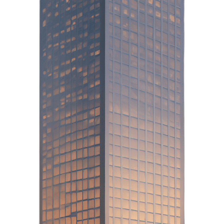 skyscraper emoji