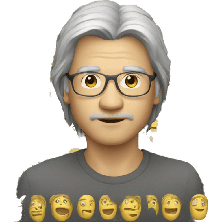  Satoshi Nakamoto emoji