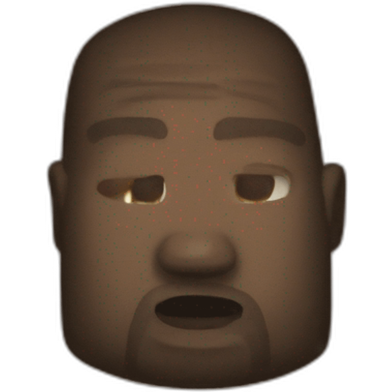 kanye west racist emoji