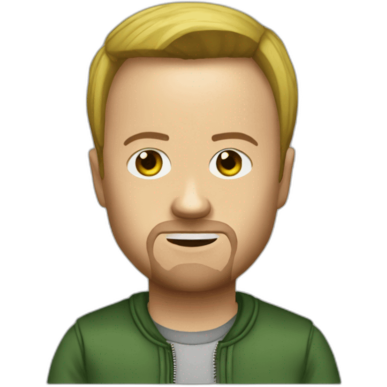 Jesse pinkman emoji