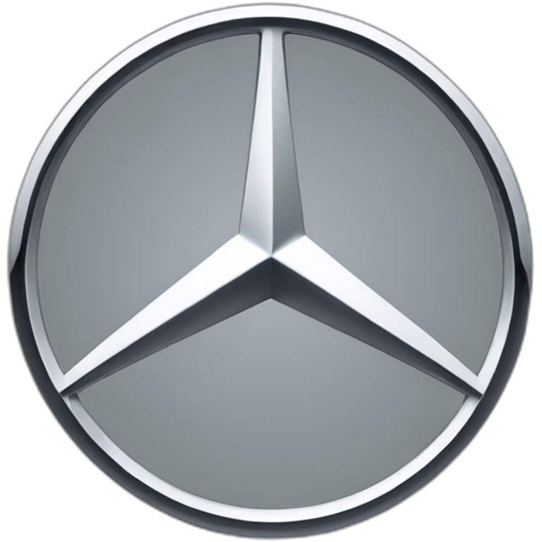 Logo mercedes emoji