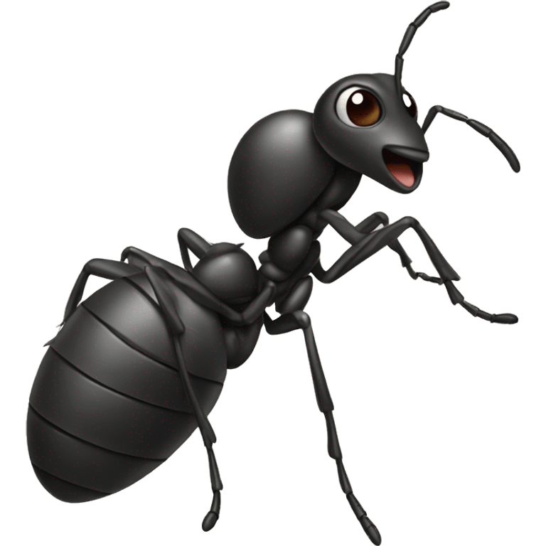 flying ants  emoji